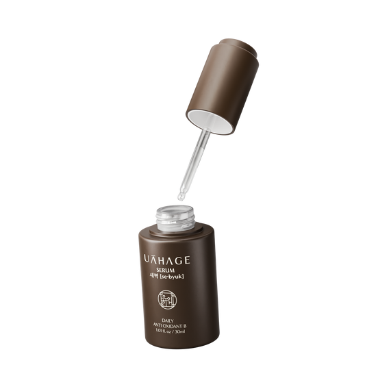 Sebyuk Serum | Antioksidantinis skaistinamasis serumas