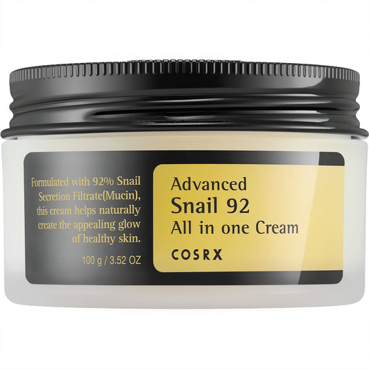COSRX Advanced Snail 92 All in One Cream (100 g)