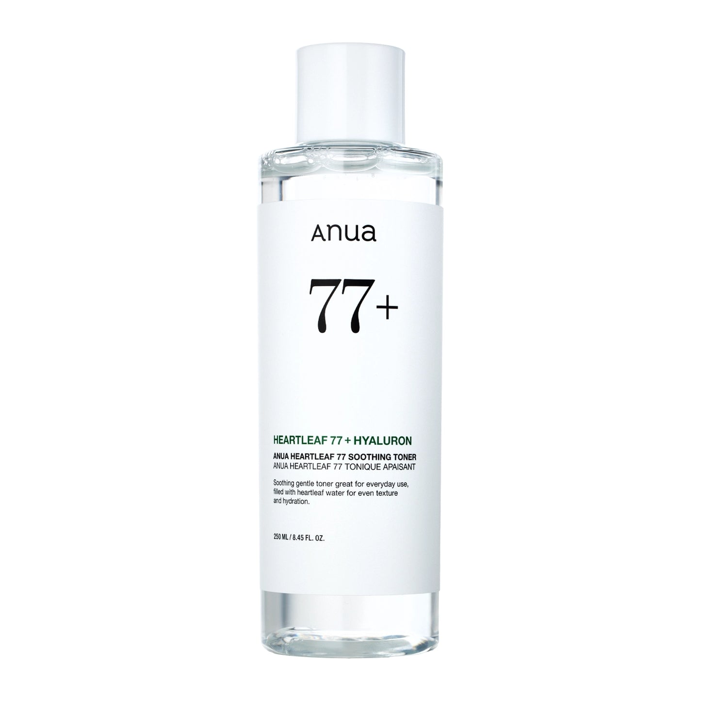 Anua Heartleaf 77% Soothing Toner (250 ml)