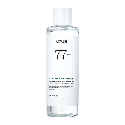 Anua Heartleaf 77% Soothing Toner (250 ml)