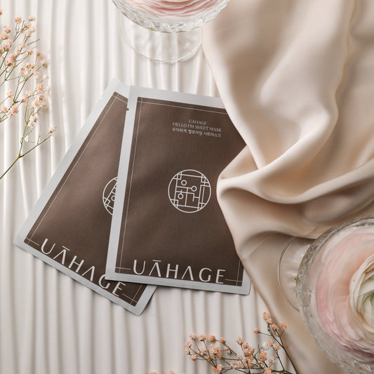 Sebyuk Mask | 10-ies hialurono rūgščių lakštinė kaukė (5 vnt.)