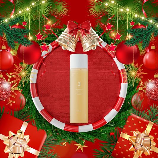 UAHAGE Ritualas + Numbuzin No.3 Toner Essence (Dovana)