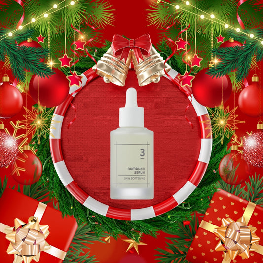 UAHAGE Ritualas + Numbuzin No.3 Skin Softening Serum (Dovana)